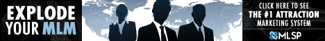MLMLeadSuccessPro MLM.Banner 1 468x60 Why Choose Network Marketing