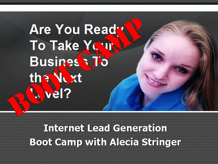 Boot Camp Intro pic1 How To Research Your Target Market