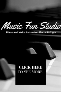 Music Fun Studio Blog Banner