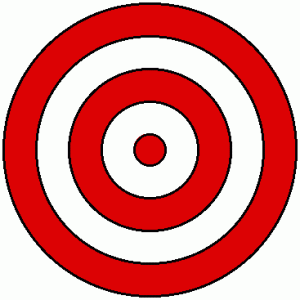 target