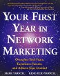 Mark Yarnell, Your First Year In Network Marketing