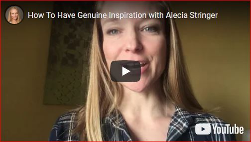 how to have genuine inspiration