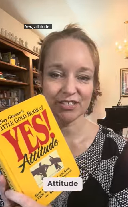 25 Daily Affirmations for Success and a Positive Attitude